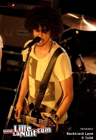 Rich Robin + Backtrack Lane + Noswad au Shaka Laka en live - photo n°71