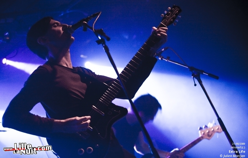 Extra Life & Eepocampe à l’Aéronef en live - photo n°18