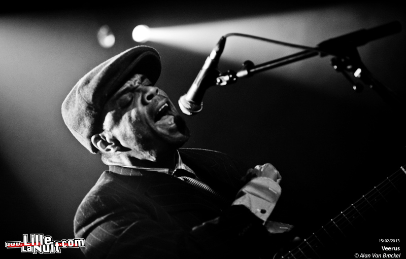 Chocolate Genius Inc + The Nightcrawler aka Red à l’Aéronef Club en live - photo n°19