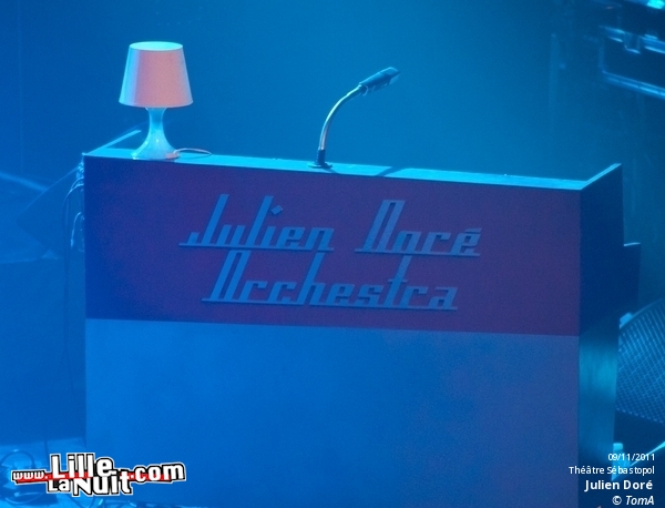 Julien Doré + HollySiz au Théâtre Sébastopol en live - photo n°19