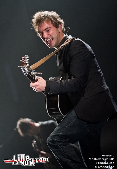 Renan Luce & Benoît Dorémus au Zénith en live - photo n°7