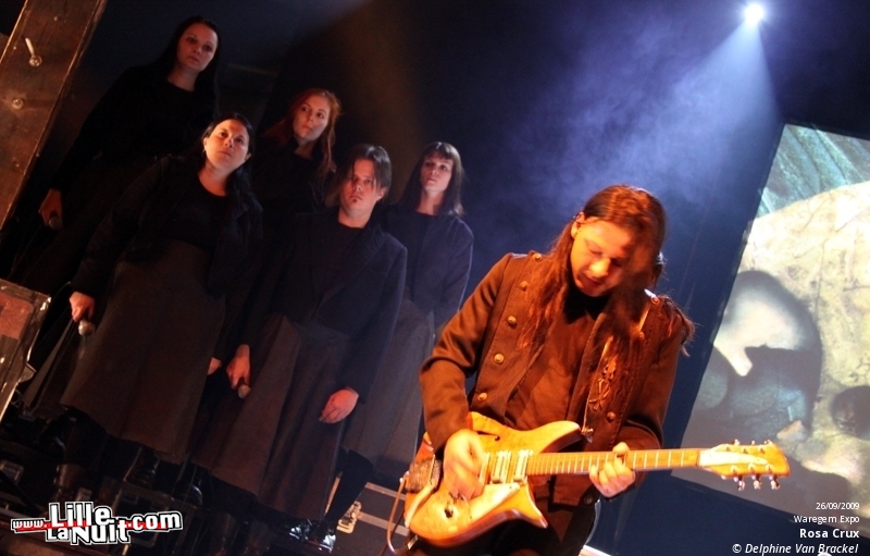 Blood Red Shoes & Kings Of Conspiracy à l’Aéronef en live - photo n°6