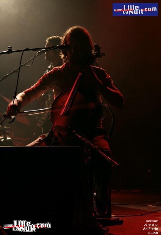 An Pierle à l’Aéronef en live - photo n°20