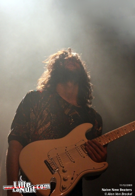Tourcoing’s Burning # 1 : Naive New Beaters, Milk Run au Grand Mix en live - photo n°5