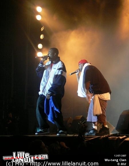 Dour Festival 2007 [Jour 1] en live - photo n°2