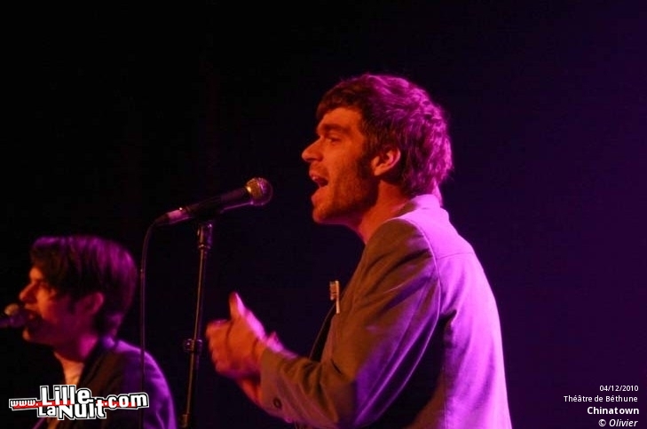 Camélia Jordana  + Chinatown au Théatre Municipal de Béthune en live - photo n°17