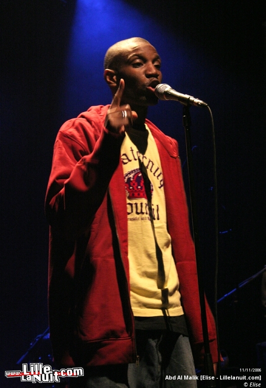 Abd Al Malik – Rif Hifi Festival au Nautilys en live - photo n°10