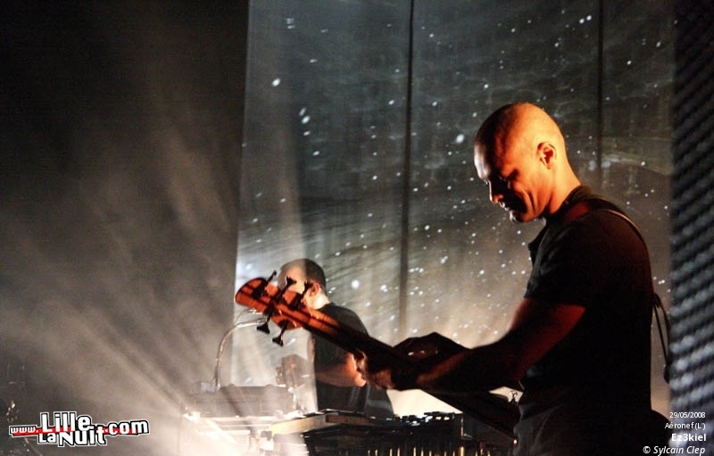 Ez3kiel et DLGZ à l&rsquo;Aéronef en live - photo n°8