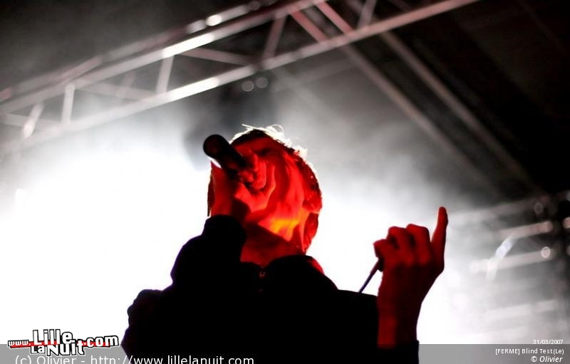 Steve Austin & les Wampas à Bruay Labuissiere en live - photo n°26