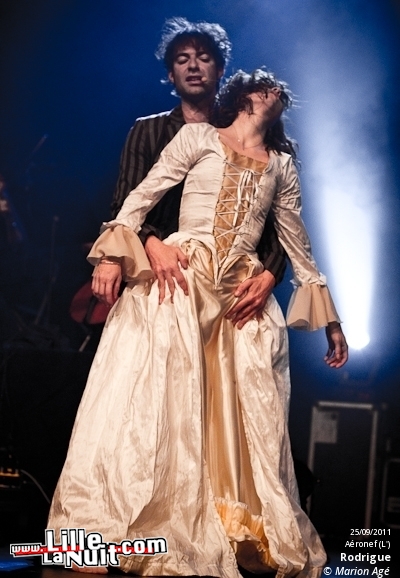 Rodrigue à l’Aéronef en live - photo n°16