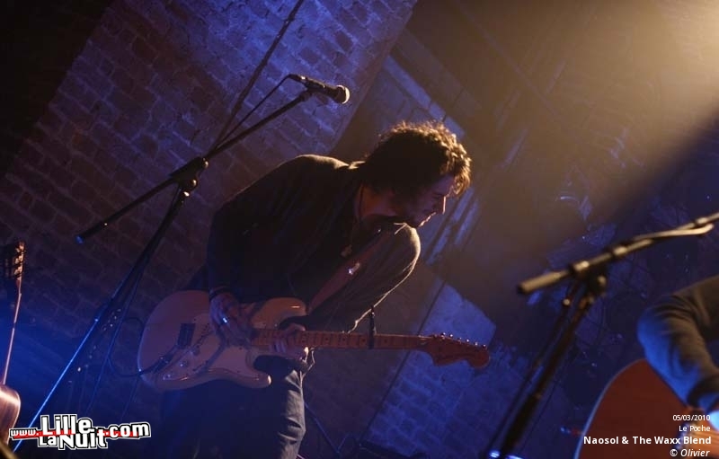 Suarez, Naosol & The Waxx Blend au Poche de Béthune en live - photo n°20