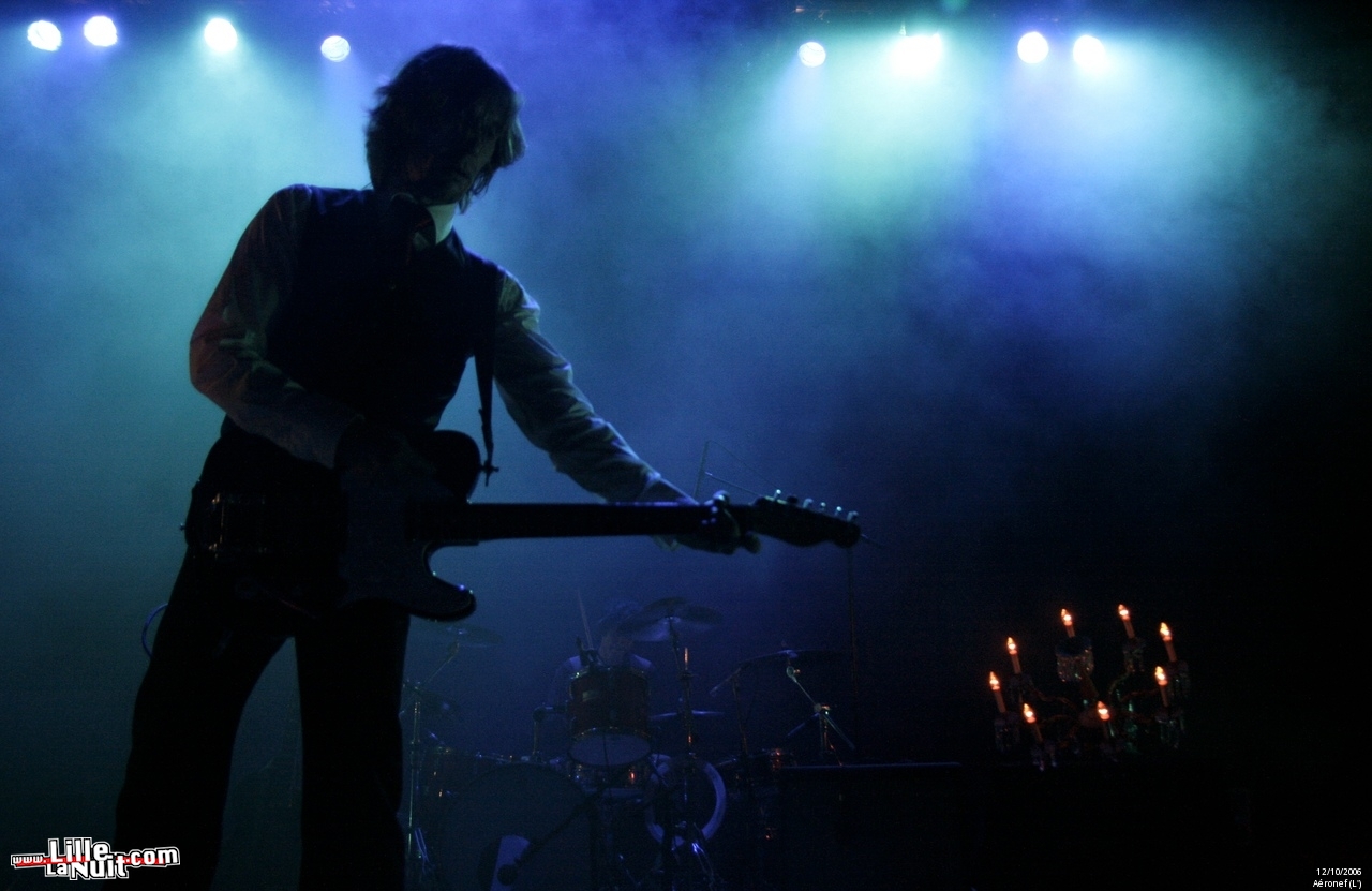 Venus & Lost Luna à l&rsquo;Aéronef en live - photo n°28