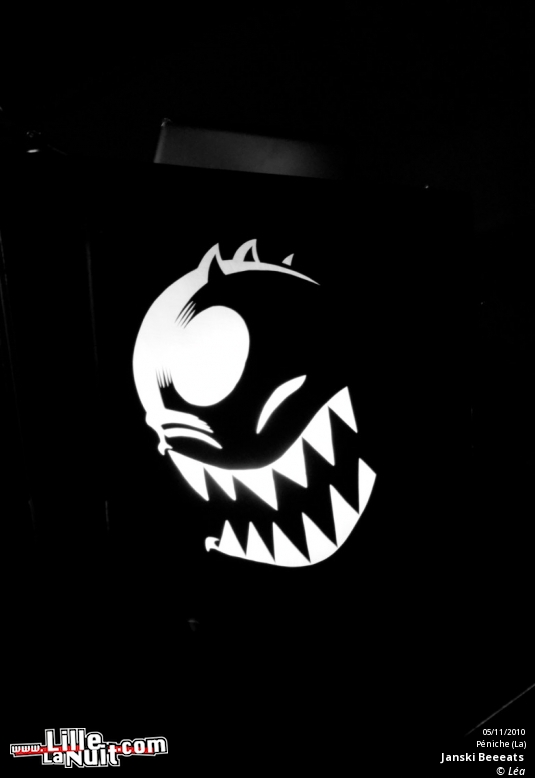 Lexicon + Janski Beeeats à la Péniche – Ground Zero en live - photo n°22