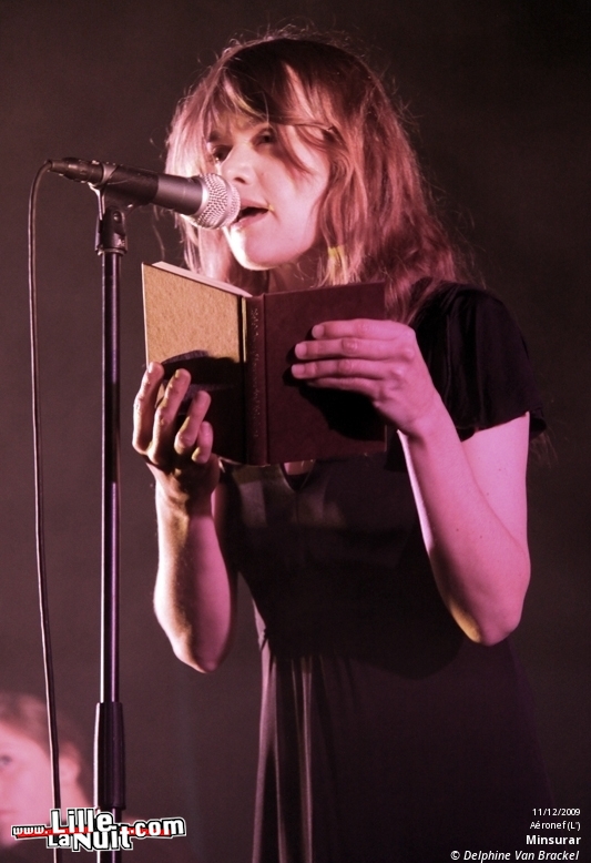 Electric Electric + Ed Wood Jr. à la Péniche en live - photo n°4