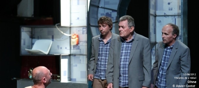 Ohne au Théâtre de l’Idéal de Tourcoing en live - photo n°2