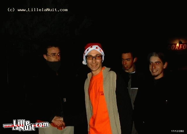 Soirée Efficom au 8 1/2 Bis en live - photo n°14