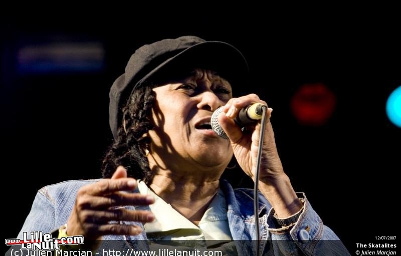 Dour Festival 2007 [Jour 1] en live - photo n°13