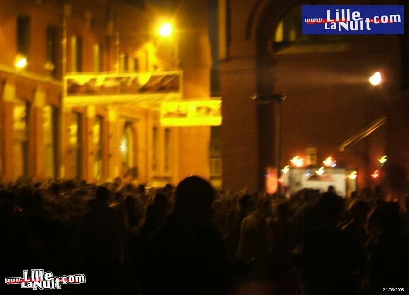 Fete de la Musique 2005 à Lille en live - photo n°15