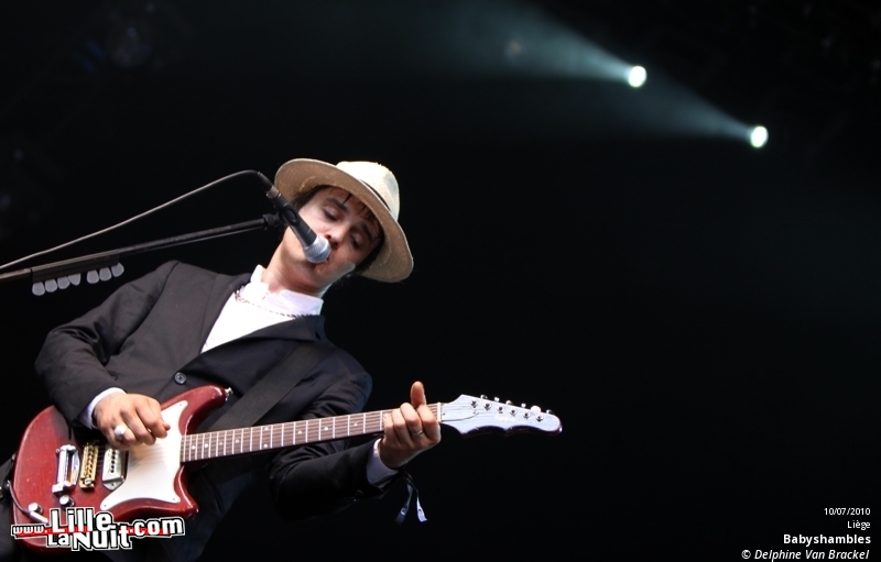 The Phantom Band + Mintzkov au Grand Mix en live - photo n°28