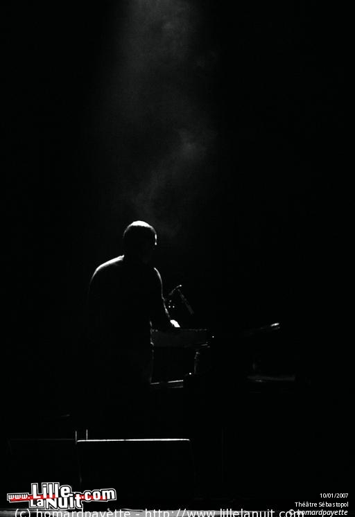 Grand Corps Malade au Théâtre Sébastopol en live - photo n°16