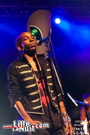 Aloe Blacc + Gizelle Smith + The ET’s à l’Aéronef – Paradis Artificiels en live - photo n°65