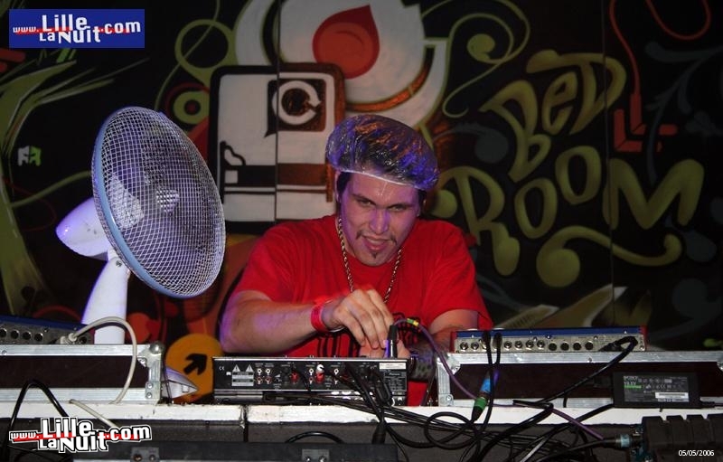 Bedroom Research à l’Aéronef en live - photo n°16