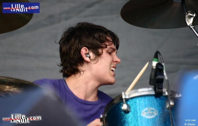 Muse + The Kooks sur la Grand Place d’Arras en live - photo n°4