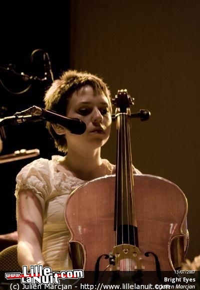 Dour Festival 2007 [Jour 2] en live - photo n°46