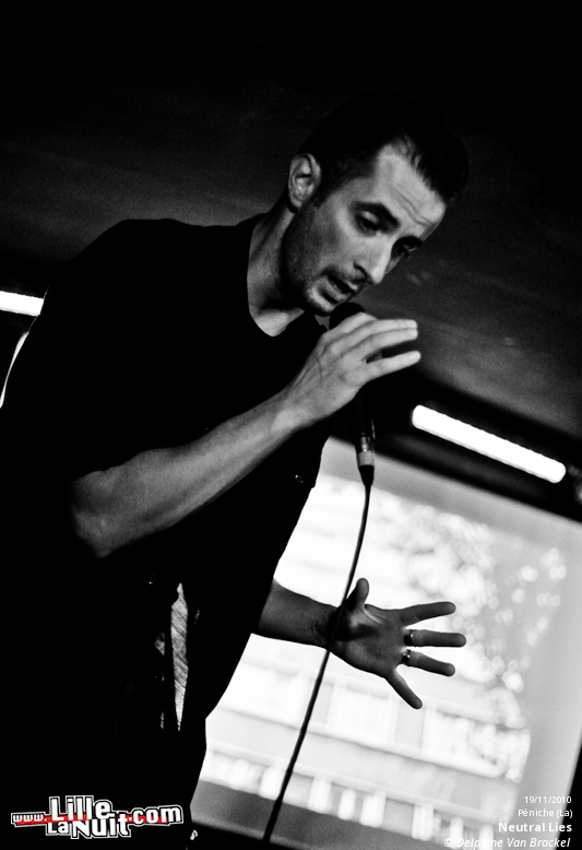 Waiting For Words + Neutral Lies à la Péniche – Nuits Cyberclash #2 en live - photo n°19