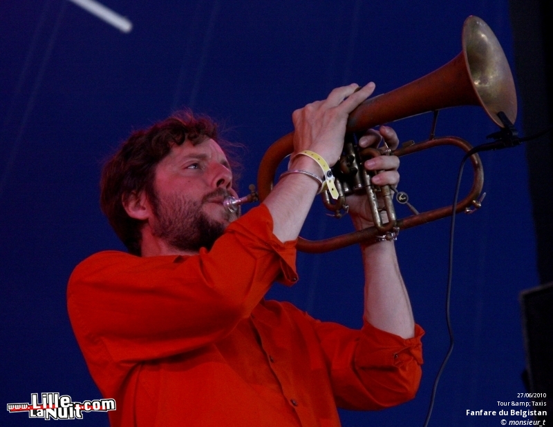 Festival Couleur Café – Jour 3 en live - photo n°53