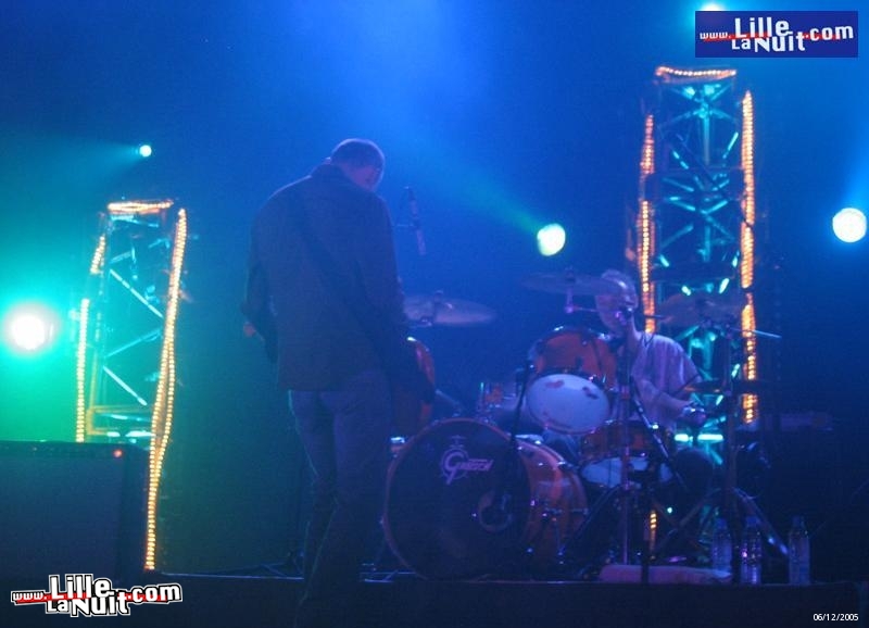 Louise Attaque à l’Aeronef en live - photo n°4