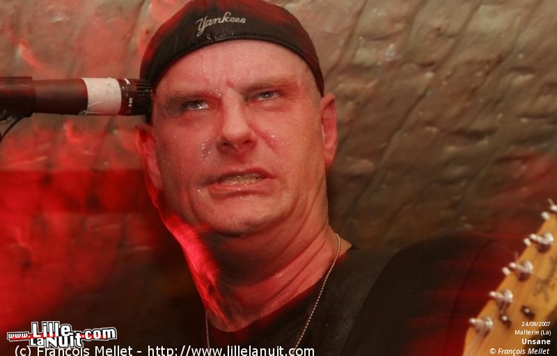 Unsane à La Malterie en live - photo n°13