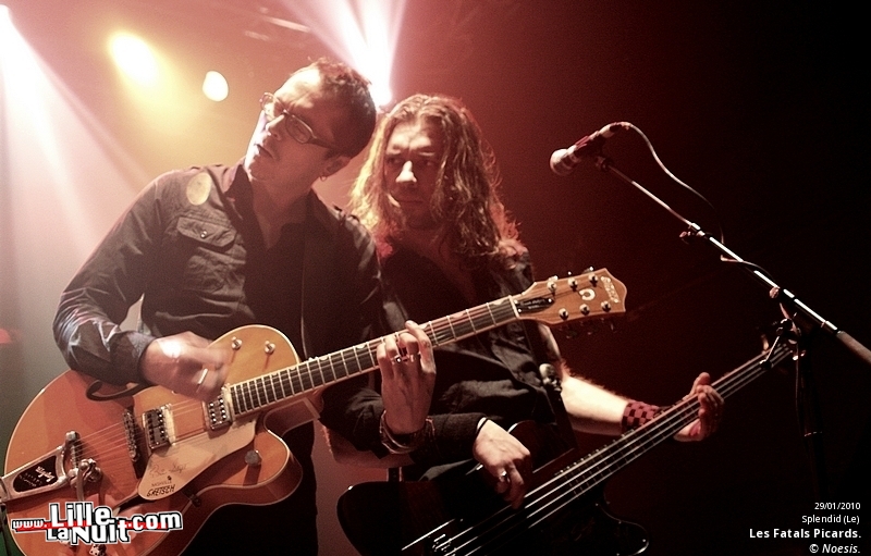Les Fatals Picards au Splendid en live - photo n°2