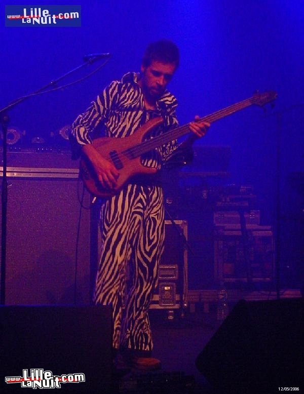 Les Sims et La Phaze au Grand Mix en live - photo n°28