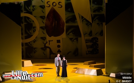 Médée à l’Opéra de Lille en live - photo n°26