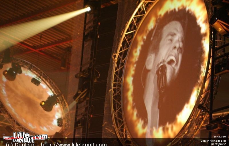 Garou & Marie Mai au Zénith en live - photo n°10