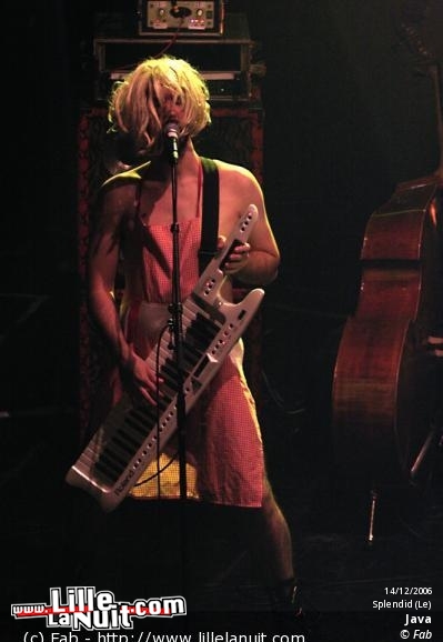 Java vs Winston McAnuff au Splendid en live - photo n°3