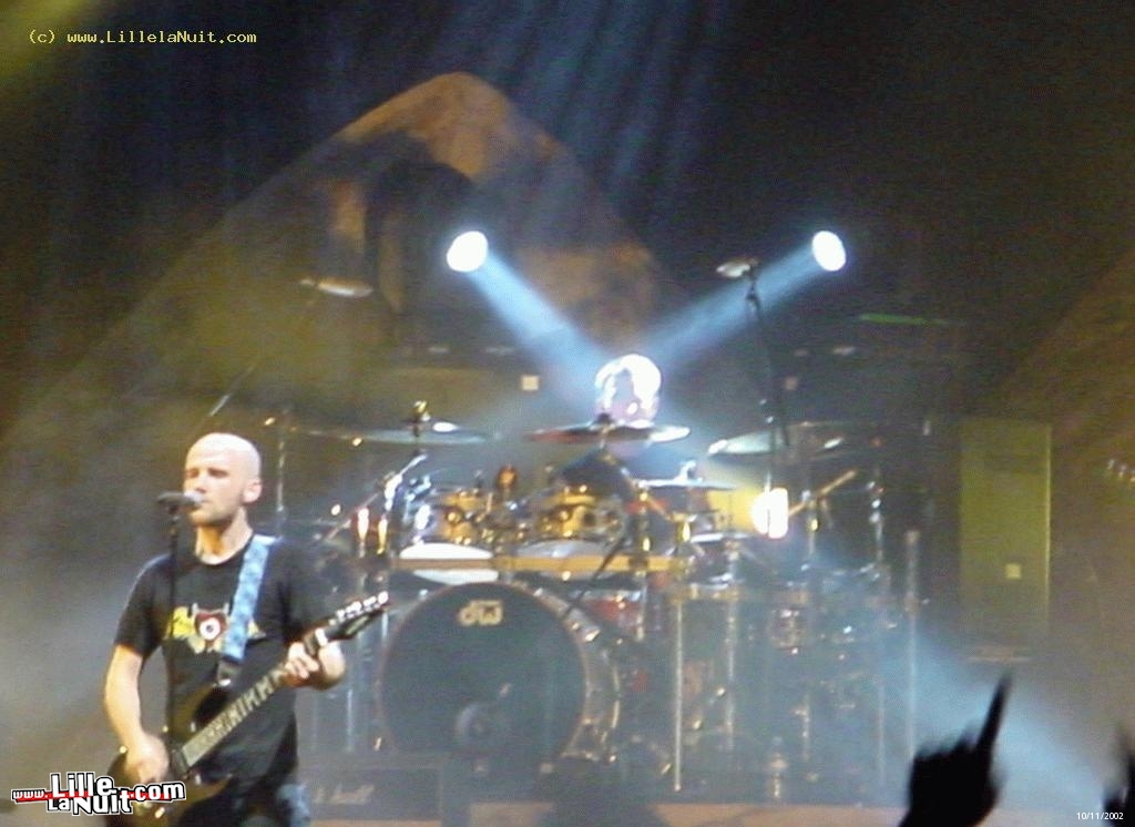 Concert de Moby – Zénith de Lille en live - photo n°9