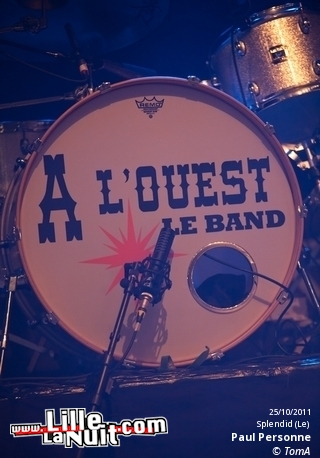 Paul Personne au Splendid en live - photo n°26