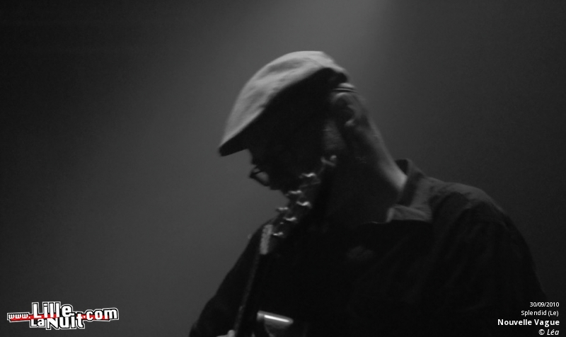 Nouvelle Vague + 49 Swimming Pools au Splendid en live - photo n°22