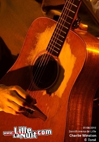 Charlie Winston & Nadeah au Zénith en live - photo n°64