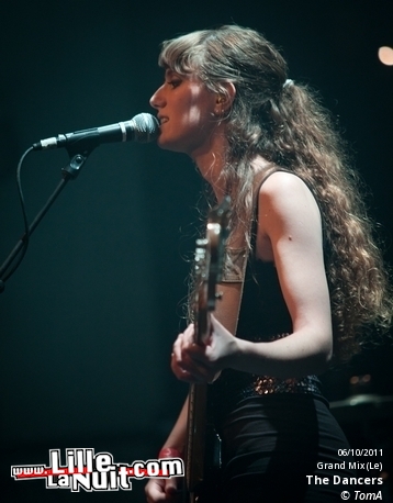 The Dancers + The Dukes + The Subways au Grand Mix en live - photo n°44