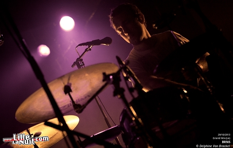 Play@Home : BRNS + Obsolete Radio + Hoffender en live - photo n°14