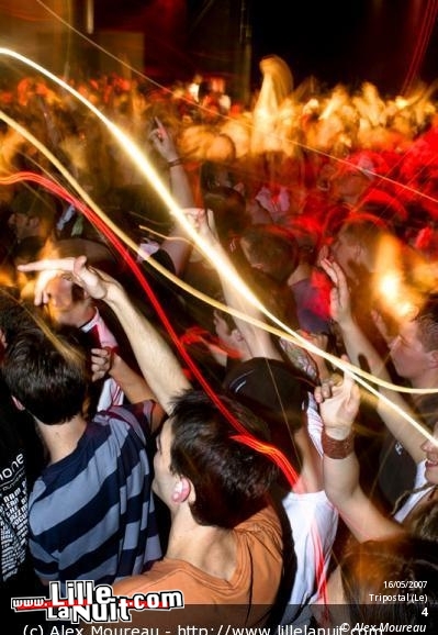 Turntablist all star au Tri Postal en live - photo n°7