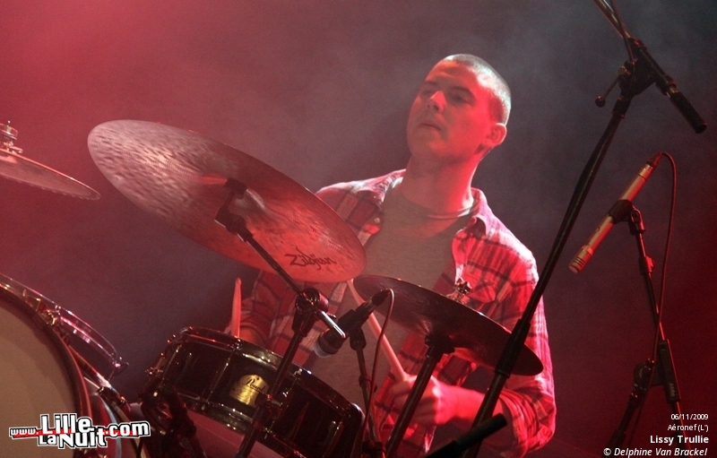 Le Festival des Inrocks – Passion Pit, Florence & The Machine, Lissy Trullie, Two Door Cinema Club en live - photo n°36