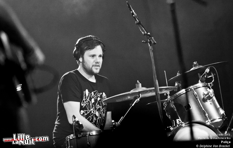 Dour Festival 2012 – Jour 3 – Bon Iver, Nada Surf, etc. en live - photo n°74