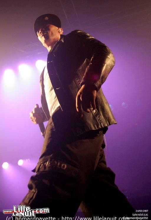 IAM et Saïd au Splendid en live - photo n°25