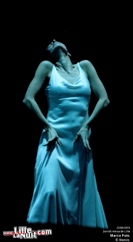 Marco Polo au Zénith en live - photo n°26