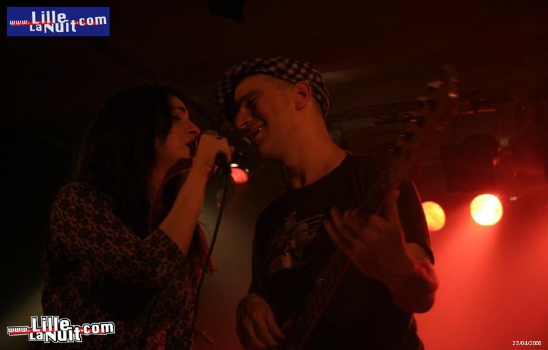 Elysian Field & Calc à Maison Folie de Moulins en live - photo n°9