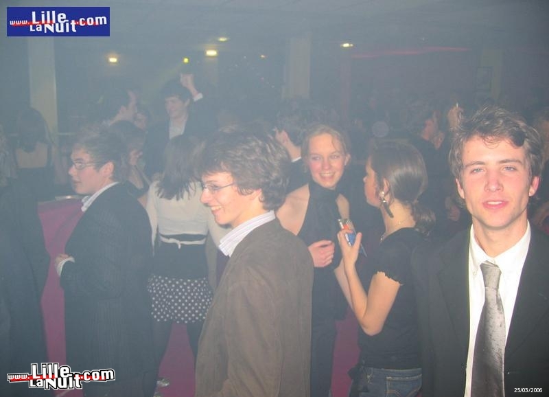 Gala de la Fédé au RU Meurein en live - photo n°1